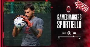 Gamechangers: Marco Sportiello | Podcast | Racconti Rossoneri