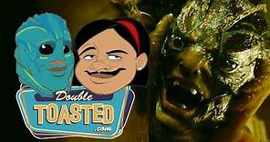 THE SHAPE OF WATER MOVIE REVIEW - Double Toasted Review