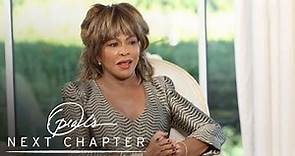 How Anna Mae Bullock Became Tina Turner | Oprah's Next Chapter | Oprah Winfrey Network
