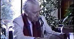 James Whitmore Interview 2000