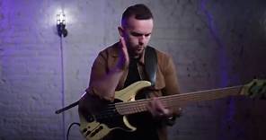 The NEW John Taylor Signature bass | Demo | Dingwall Guitars