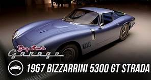 1967 Bizzarrini 5300 GT Strada - Jay Leno's Garage