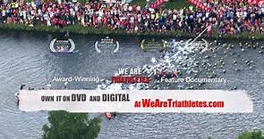 Award-winning Feature Documentary We Are Triathletes