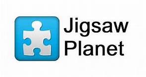 Puzzle Complete - Jigsaw Planet