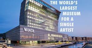 The Munch Museum | Art Museum Review