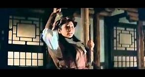 Action Queen of Asian Cinema Cheng Pei Pei.