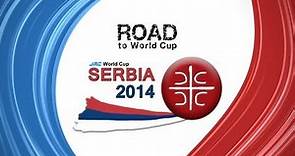 Road To World Cup Serbia 2014 Full Intro | FIFA 13