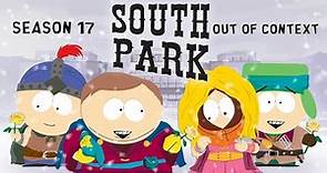South Park Season 17 Out of Context