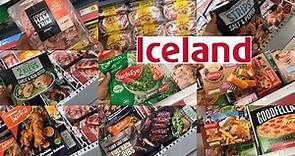 New In Iceland shopping store uk, Iceland grocery shopping haul, new finds, London