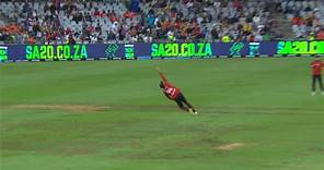 'One of the greatest catches you'll see' | Aiden Markram takes one-handed stunner