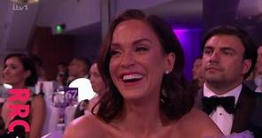 Vicky Pattison @PrideofBritain23: lilac 'fairy godmother' gown
