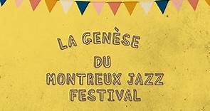 La genèse du Montreux Jazz Festival