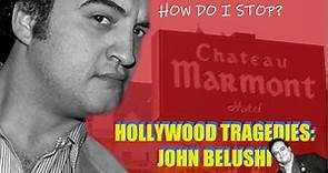 AMERICA'S GUEST : JOHN BELUSHI - 1997 Hollywood Tragedies ETWE Story on John Belushi