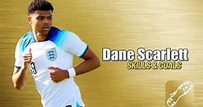 Dane Scarlett - 2023 - 19 Year England U20 & Ipswich Town Striker