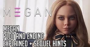 M3GAN Ending Explained | Plot Details | Sequel Hints | Spoilers