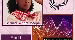 Shahadi Wright Joseph on Six Minutes: Rewind!
