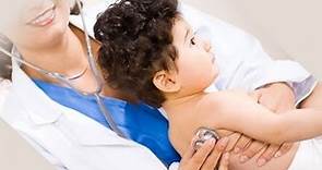 Cómo se diagnostica el asma en los niños