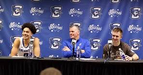 Full Greg McDermott, players press conference following win over UConn