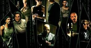 The Matrix - Movie Summary