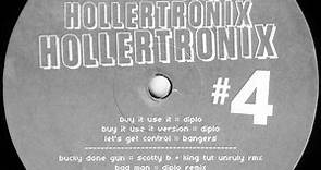 Hollertronix - Hollertronix #4