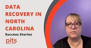Data Recovery in North Carolina | Success Stories