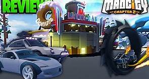 SEASON 3 VEHICLES REVIEW In Mad City! (ROBLOX)