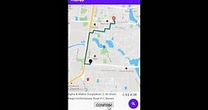 Mapbox Map - A complete Map Android Application|| Android Studio Mapbox Tutorial || JAVA