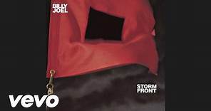Billy Joel - Storm Front (Audio)