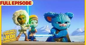 Star Wars: Young Jedi Adventures NEW Full Episode | S1 E19 | Pt. 2 | @disneyjunior x @StarWarsKids​