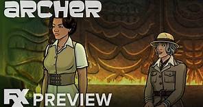 Archer | Season 9 Ep. 8: A Discovery Preview | FXX