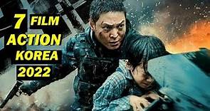 Daftar 7 Film Action Korea Terbaik dan Terbaru yang tayang tahun 2022 I Action korea