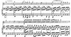 Beethoven "Kreutzer Sonata" - 1st Movement