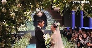 李昇基單膝跪唱「跟我結婚好嗎」　浪漫迎娶李多寅 | 華視影音 | LINE TODAY
