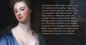 Lady Mary Wortley Montagu