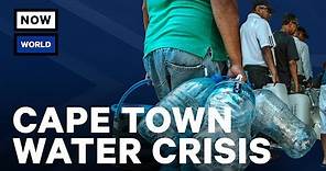 Why Is Cape Town Running Out Of Water? | NowThis World