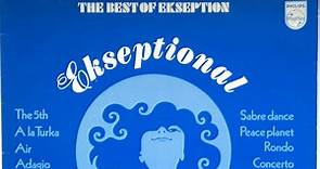 Ekseption - Ekseptional Classics (The Best Of Ekseption)