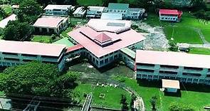 Above Guyana - Queen's College