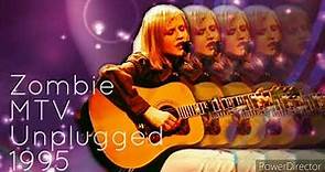The Cranberries (Zombie, MTV Unplugged '95) Enhanced Vocals