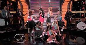 Shake It Up - Guest Star: Carly Rae Jepsen Performs Sweetie - HD