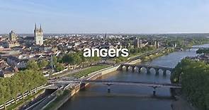 Angers, city and nature in balance