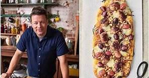 La pizza con l’uva: la ricetta di Jamie Oliver. La provereste? Corriere TV