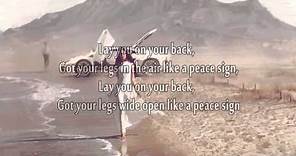 Rick Ross - Peace Sign Lyrics (Explicit)