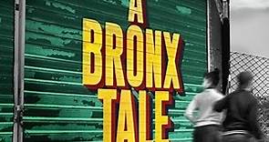 A Bronx Tale Soundtrack Tracklist | OST Tracklist 🍎