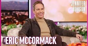 Eric McCormack on Filming ‘Will & Grace’ with a ‘Nervous’ Barry Manilow