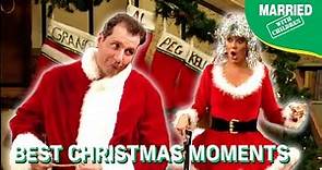 Best Christmas Moments | Married With Children