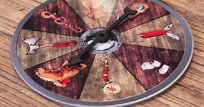 Custom Game Spinner and Spin Wheel