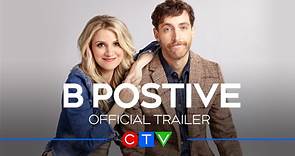 B Positive - Trailer oficial