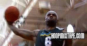 LeBron James OFFICIAL Lockout Hoopmixtape! Best Player In The World Right Now?
