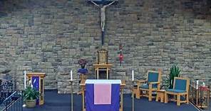 12/17/2023, 10:50 AM Sacred Heart Catholic Church, Fremont, Ohio