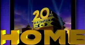 20th Century Fox Home Entertainment (1995) (Long)